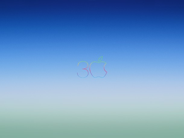 apple-30-anni-mac-wallpaper-gradient