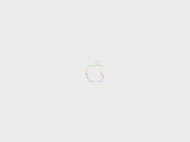 anniversario-apple-logo-arcobaleno-offwhite-wallpaper
