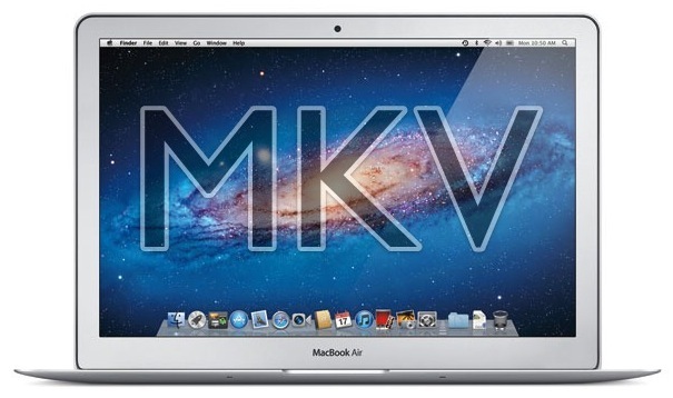 Gioca a MKV su un Mac