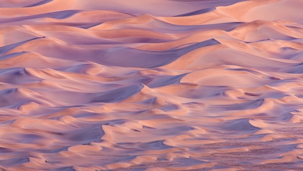 Sfondi di dune di sabbia del deserto