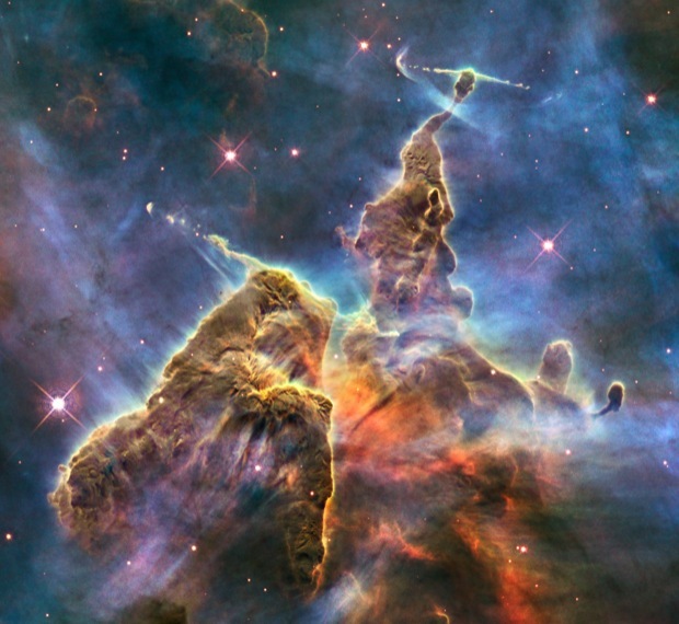 Nebulosa della Carena