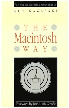 Il libro di Way Macintosh di Guy Kawasaki