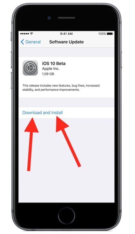 Scarica e installa la versione beta pubblica di iOS 11