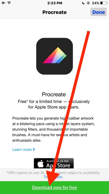 senza procreare-app-apple-store-app-ios-2