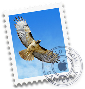 Icona dell'app di posta