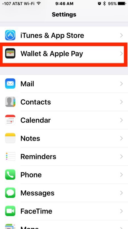 Aggiungi nuove carte ad Apple Pay
