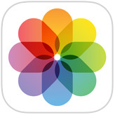 Foto icona iOS