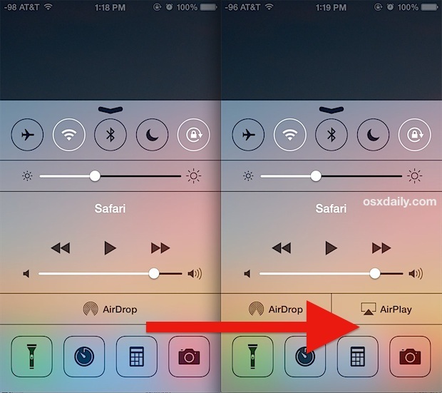 AirPlay non viene visualizzato in iOS è facile da risolvere
