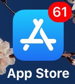 Aggiornamenti degli App Store in iOS