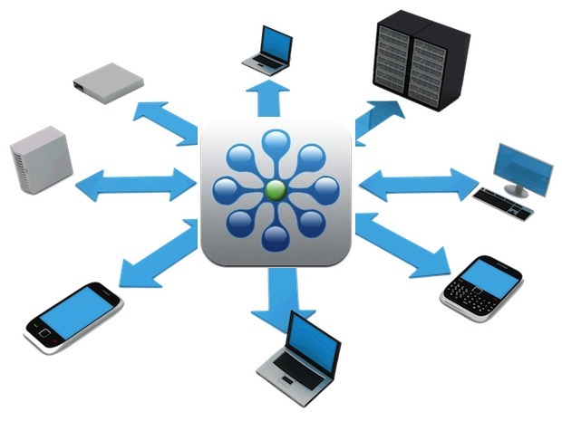 Ricerca di indirizzo IP router / gateway in iOS da iPhone, iPad, iPod touch
