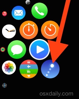 Nuova app installata su Apple Watch