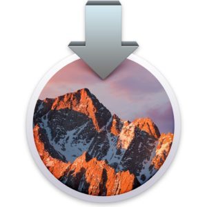 Installa MacOS Sierra