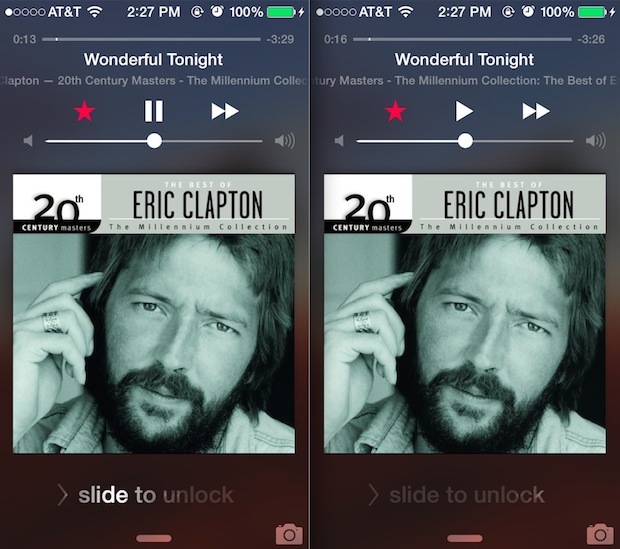 Metti in pausa la musica su iPhone e iPod touch estraendo il cavo audio