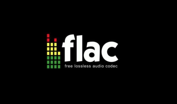 Logo del file audio FLAC