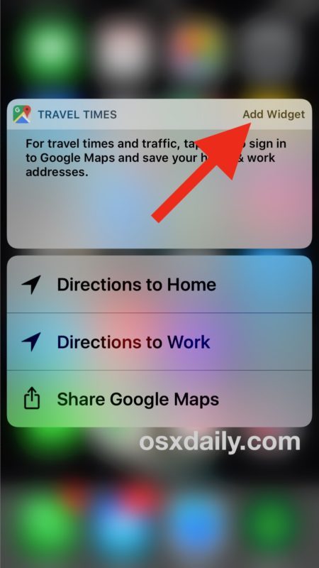 Aggiungi rapidamente i widget alla schermata di blocco di iOS