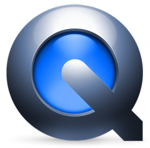 Icona dell'applicazione QuickTime Player