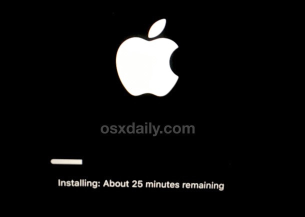 Reinstallare OS X su un Mac tramite la modalità di ripristino