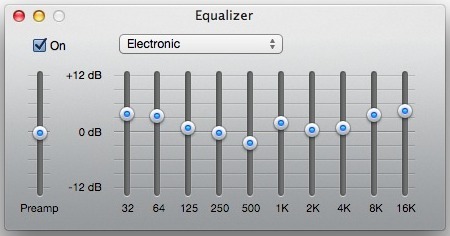 best equalizer settings for bass dolby