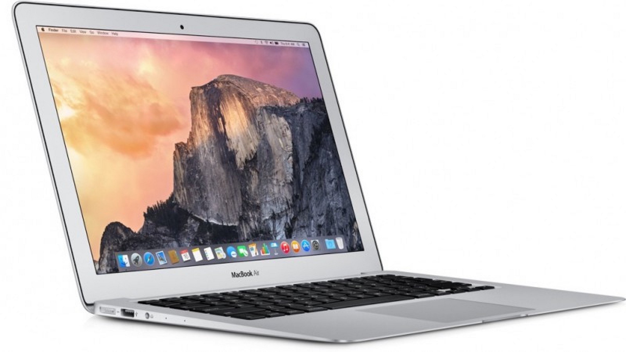 MacBook Air con SSD aggiornato