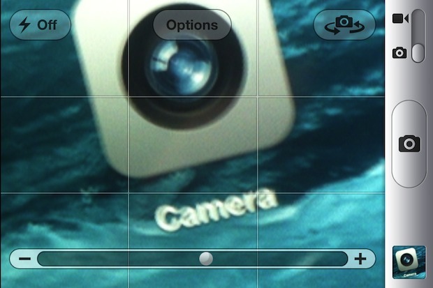Zoom fotocamera per iPhone