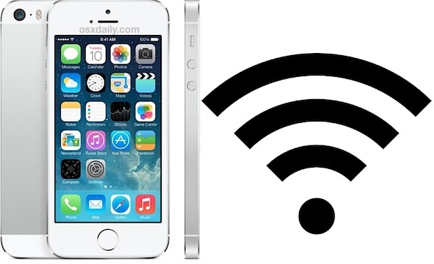 Risolvi i problemi del Wi-Fi dell'iPhone