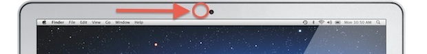 Il sensore di luce del MacBook influisce sulla retroilluminazione della tastiera