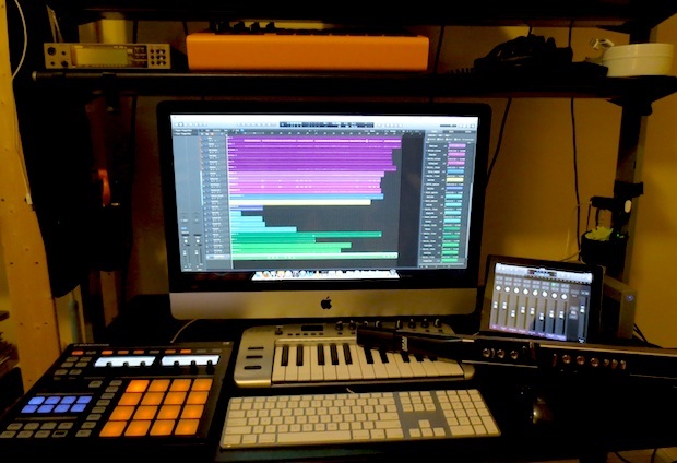 musica-produttore-imac-setup