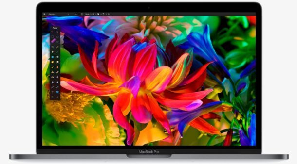 Nuovo MacBook Pro