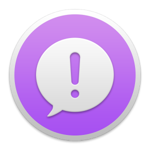 Invia feedback ad Apple su OS X Yosemite