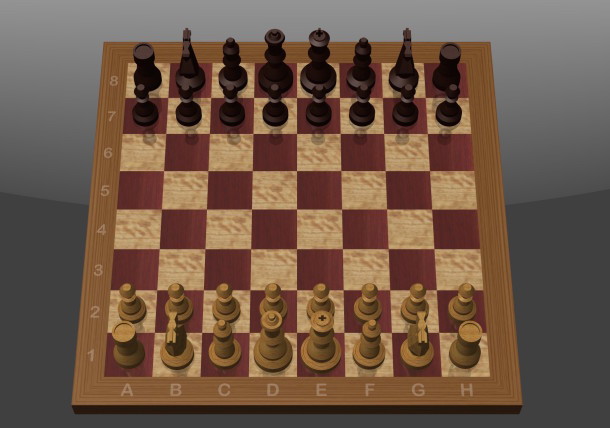 Giocare a scacchi online su Mac OS X