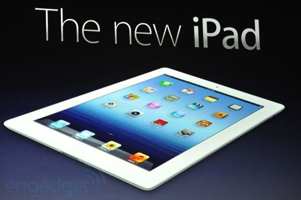 Pre-ordina il nuovo iPad, data di uscita del 16 marzo
