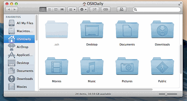 Ri-tema OS X windows prima e dopo