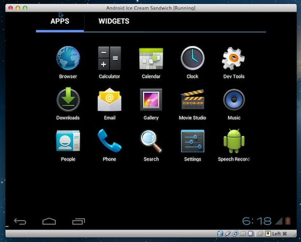 Android 4 ICS