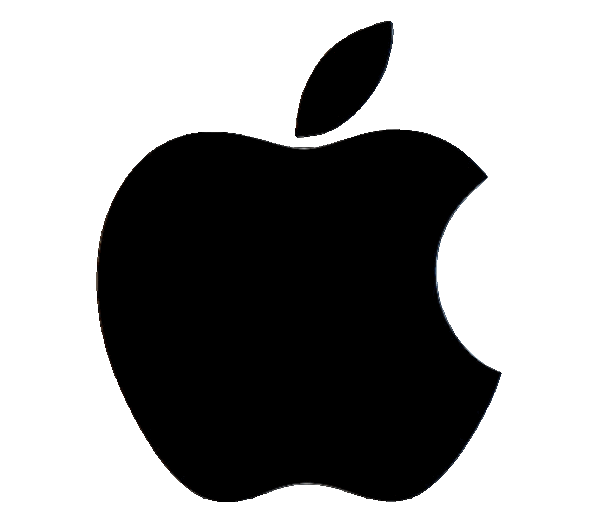 L'icona del logo Apple