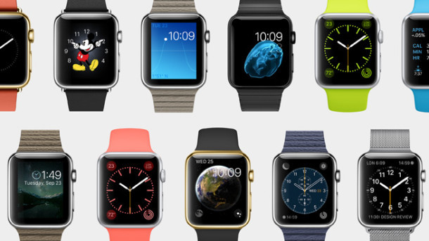 Modelli Apple Watch