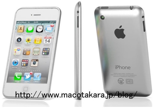 iPhone 5 secondo un produttore cinese di pellicole protettive
