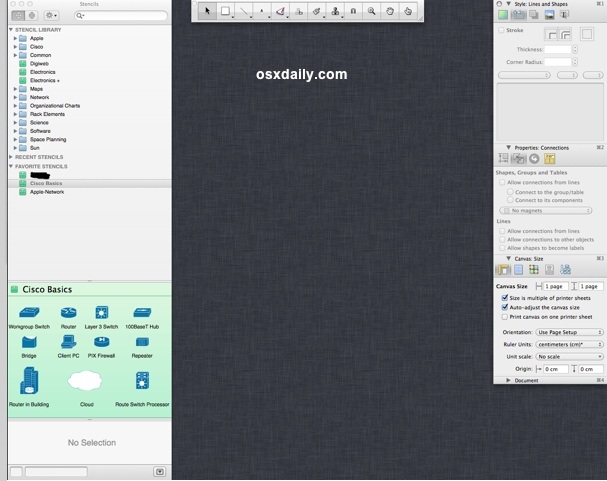 Schermo secondario Mostra pannelli di partecipazione e barre degli strumenti in modalità app a schermo intero di Mac OS X Lion