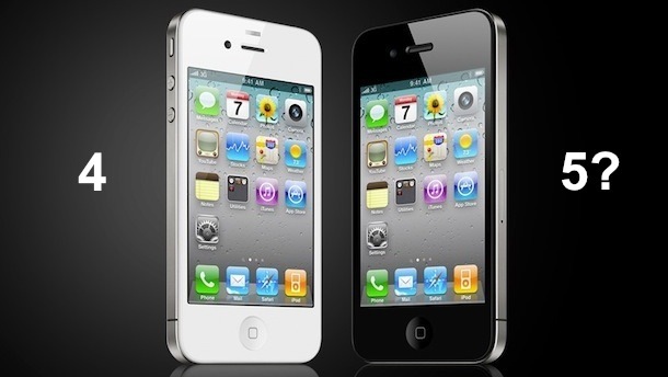 iPhone 5 ha detto di sembrare iPhone 4